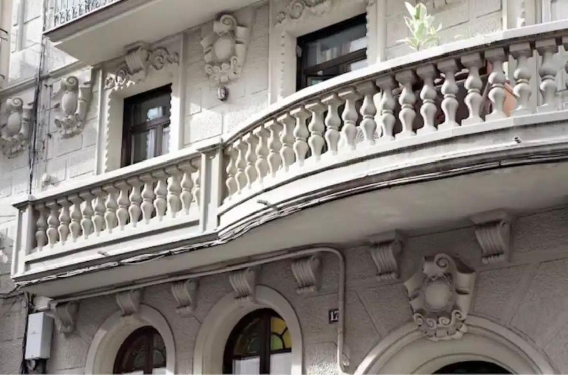 Appartement Stylish In Placa Espanya Barcelona